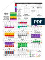 test calendar high 2013-2014