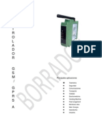 GPRS-A Especificaciones SR3