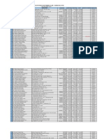 Copia de Lista de Notarios de La Paz Capital - El Alto - Provincias 2010