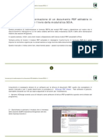 Istruzioni PDF A