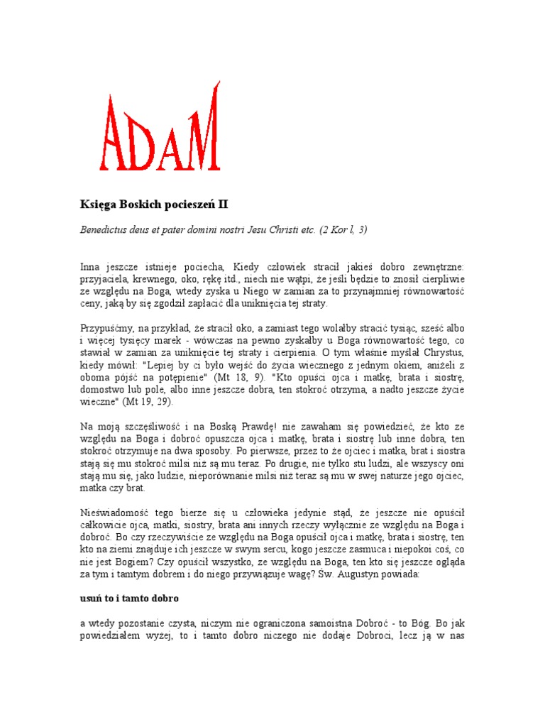 Księga życia Teresa Z Avila Pdf