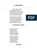 Goethe - Poesia _algunas Poesias