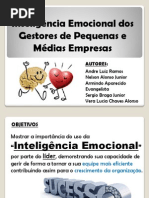 Gest Pessoas Aps Inteligencia Emocional