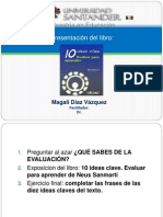 10 Ideas Claves. Evaluar para Aprender (MAGALI)