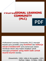 Professional Learning Community - PLC