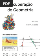 Triângulo Retângulo