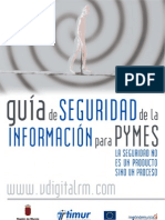 Guia Seguridad Pymes(Revista Ventana Digital)
