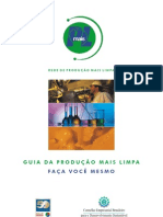 Rede de produção amis limpa