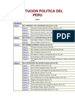 Constitucion Politica Del Peru