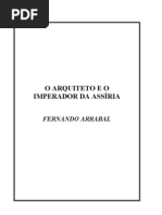 o Arquitetoeoimperadordassiria