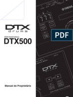 Dtx500 Manual