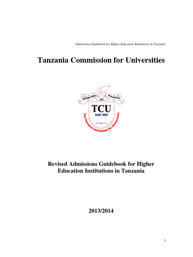 Admission Guidebook | PDF | Academic Certificate | University And ...
