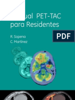 Manual Pet-Tac para Residentes