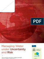 The United Nations World Water Development Report 4