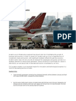 Indian Aviation Industry Project - Doc 1