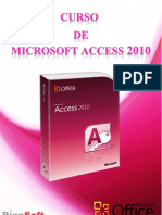 Curso de Access 2010 RicoSoft