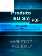 Etiqueta Marketing