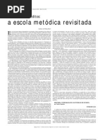 A escola metódica