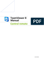 Manual Teamviewer 8.0