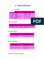 Tablas y Resultados8