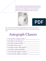 Autograph Chasers 3