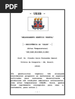 ebook EDUCGEN - Melhoramento Genético de Plantas para Resistência ao Calor (Altas Temperaturas)