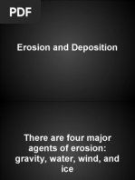 erosion