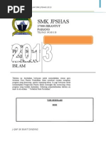 Carta Organisasi Mais  PDF