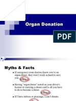 Organ Donor