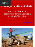 FISL - The Anticapitalistic Transition...