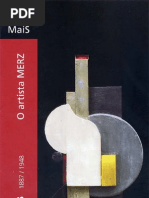 Exposicao - Kurt Schwitters