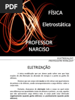 Física - Eletrostática - Narciso