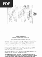 NY B7 Commissioners FDR - Entire Contents - Letters and Memos Re FSC and Commission 804