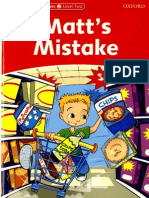 Matt_s Mistake Boock