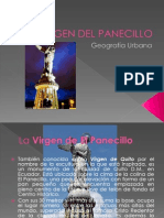 Virgen Del Panecillo