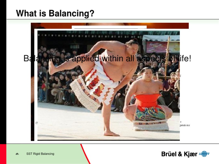 Understanding Balancing Basics | PDF