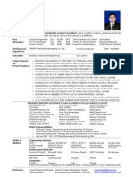 Sharjeel N Awaz Résumé Automation Engr PDF