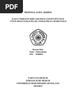 Download Kajian Terhadap Sidik Jari Sebagai Bukti Petunjuk by Ahmad Yani SN165004714 doc pdf