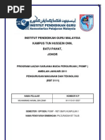 Download RBT 3111 Pengurusan Makanan Dan Teknologi by   SN165004983 doc pdf