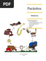 Anexo 3. Parásitos