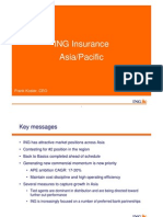 Insurance Asia/Pacific Growth Strategies