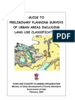 Landuse Classification Report