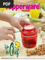 Download Katalog Promo Tupperware September 2013 by Saeful Uyun SN165010974 doc pdf