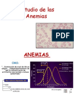 Clase Anemias