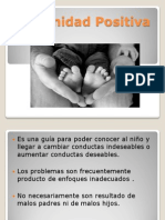 6. Paternidad Positiva