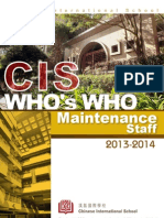 06 Maintenance Staff 2013-14