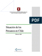 Peruanos en Chile