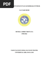 Download Implementasi dan Evaluasi Kebijakan Publik by meyrzashrie SN165024290 doc pdf