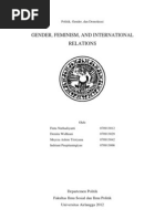 Download Gender Feminism and International Relations by meyrzashrie SN165024726 doc pdf