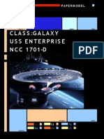Enterprise D